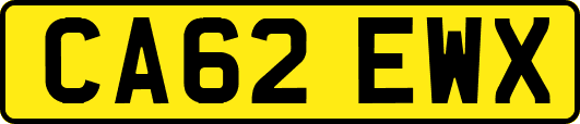 CA62EWX