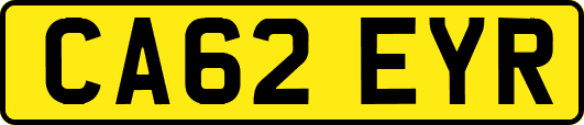 CA62EYR