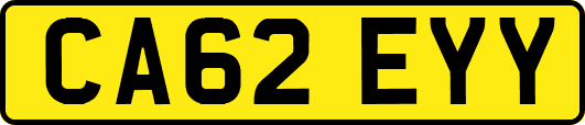 CA62EYY