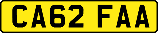 CA62FAA