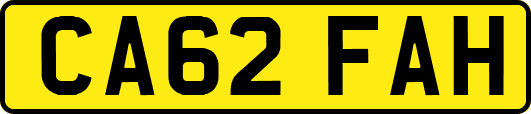 CA62FAH