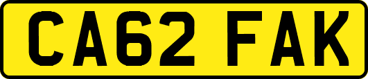 CA62FAK