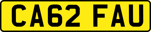 CA62FAU