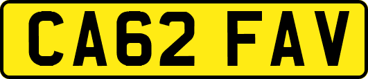 CA62FAV