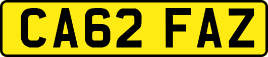 CA62FAZ