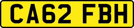 CA62FBH