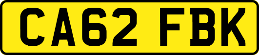 CA62FBK