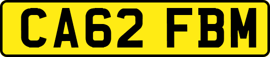 CA62FBM