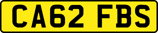 CA62FBS