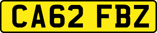 CA62FBZ