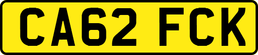 CA62FCK