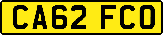 CA62FCO