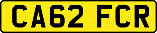CA62FCR