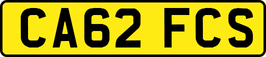 CA62FCS