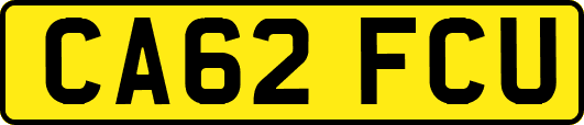 CA62FCU