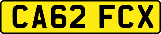 CA62FCX