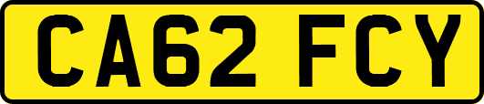 CA62FCY