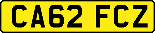 CA62FCZ