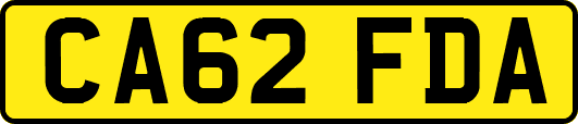 CA62FDA