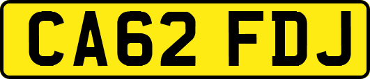 CA62FDJ