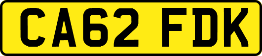CA62FDK
