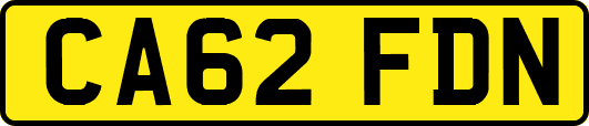 CA62FDN