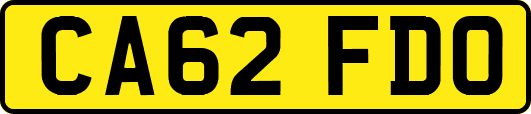 CA62FDO