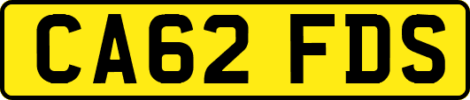 CA62FDS