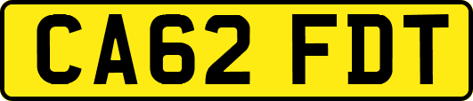 CA62FDT