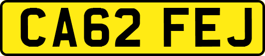 CA62FEJ