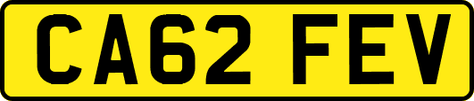 CA62FEV