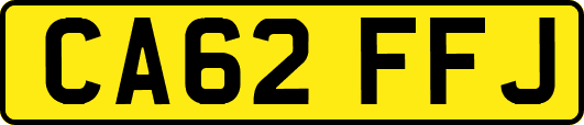 CA62FFJ