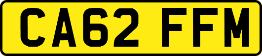 CA62FFM