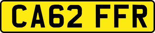 CA62FFR
