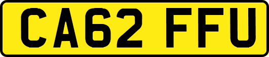 CA62FFU