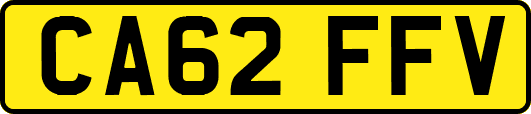 CA62FFV