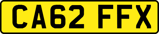 CA62FFX