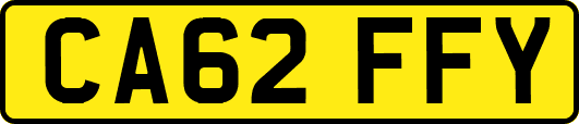 CA62FFY