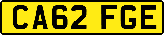 CA62FGE