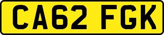 CA62FGK