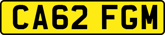 CA62FGM