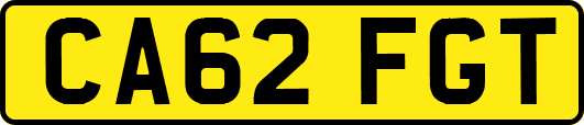 CA62FGT