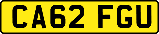 CA62FGU
