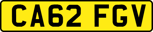 CA62FGV