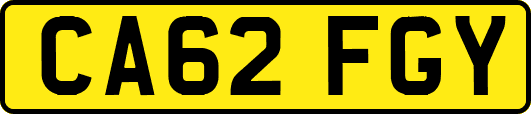 CA62FGY