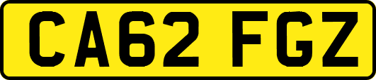 CA62FGZ