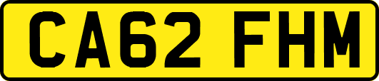 CA62FHM