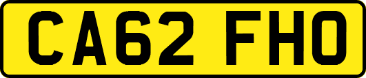 CA62FHO