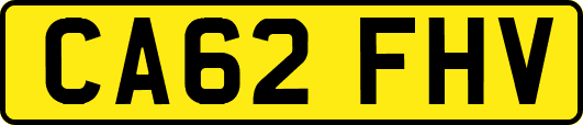 CA62FHV
