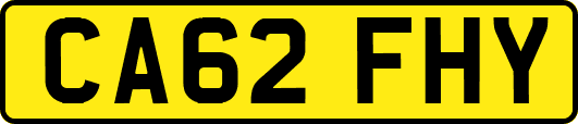 CA62FHY